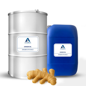 Ginger Essential <b>Oil</b> Pure Natural Steam Distilled Aromatherapy Grade Fresh Spice Extract for Massage <b>Diffuser</b> Skin Care Use - Product Image 1