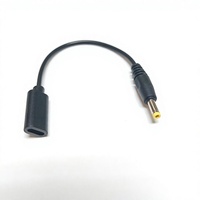 Adaptateur de charge USB-C femelle pour Nintendo 3DS, NDS Lite, PSP 1000, 2000, 3000, PS Vita 1000, GBA SP – Convertisseur d'alimentation Type-C