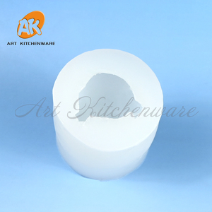 AK Poussin 3D Moule En Silicone pour DIY Squishy Pudding Mousse Moules À Gâteau pour Bougie Pâtisserie Cuisson Gâteau Décoration Outils <span class=keywords><strong>Boulangerie</strong></span> - Product Image 4