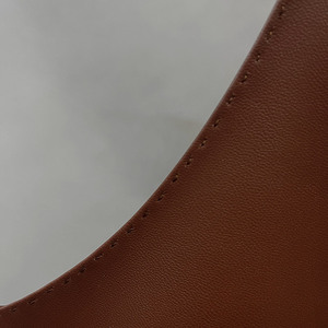 Jancoco New Design Genuine Sheepskin Leather Vest Custom U-neck Breathable Leather <strong>Waistcoat</strong> <strong>for</strong> <strong>Women</strong> - Product Image 4