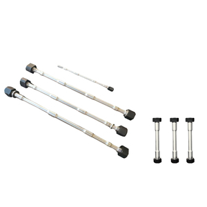 Mttoyयो इंजीनियरिंग और निर्माण मशीनरी बोल्ट स्क्रू भागों सार्वभौमिक हाइड्रोलिक ब्रेकर f12 f27 f35 f45 42 क्रॉमो/40 क्रॉमो - Product Image 3