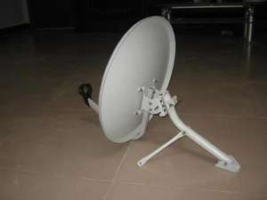 antenne parabolique satellite bande Ku de haute qualité au meilleur <span class=keywords><strong>prix</strong></span> d'usine 75*<span class=keywords><strong>80</strong></span> <span class=keywords><strong>cm</strong></span> pour la télévision - Product Image 3