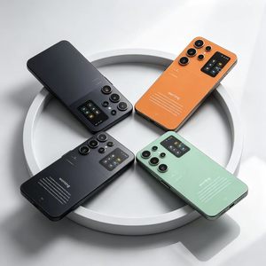Smartphones S25Ultra 5G 24 Go + 1 To, design ultra-fin élégant, grand écran 7,0 pouces, identification faciale, approvisionnement direct usine - Product Image 4
