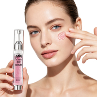 Sérum pour les yeux IREV Pdrn Oil-Bead, soin des yeux OEM, réduction des pores, anti-âge, réduction des ridules, lissage, éclaircissement