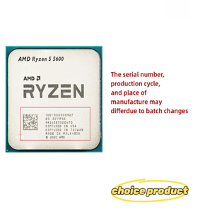 NOUVEAU Processeur AMD <span class=keywords><strong>Ryzen</strong></span> 7 <span class=keywords><strong>5700</strong></span> 8 cœurs 16 threads Processeur de jeu 4 nm TDP 65 W Fréquence jusqu'à 4 GHz Socket AM4 - Product Image 5
