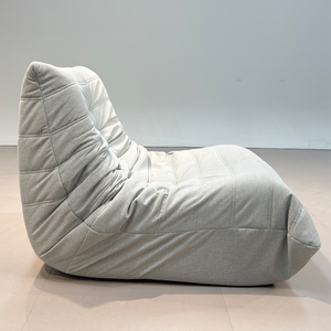 Modern One-Seat <b>Sponge</b>-Filled Fabric With Vacuum Compression <b>for</b> Apartment Living Room or Hotel Maomaochong One Seat Maomao - Product Image 4