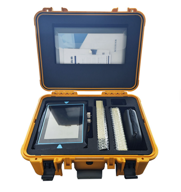 Direct Supply From Manufacturer Portable Site for Test Equipment High-Strain Dynamic Pile Driving Analyzer