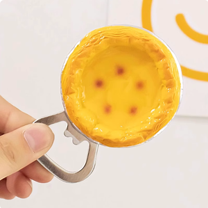 Nuevo y creativo abridor de botellas de cerveza en forma de <span class=keywords><strong>queso</strong></span>, imanes de resina <span class=keywords><strong>para</strong></span> nevera <span class=keywords><strong>para</strong></span> uso doméstico, abridor de patatas fritas, <span class=keywords><strong>Hamburguesa</strong></span> de maíz <span class=keywords><strong>para</strong></span> el hogar - Product Image 2