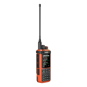 Iradio UV-100 10W Radio Amatoriale Multibanda Impermeabile, Ricevitore/Trasmettitore per Banda Aviazione 108-136MHz con GPS, APRS e Analisi Spettro - Product Image 4