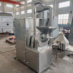 Hochwertige und zuverlässige Kristallmaterialien Pulver-Stickelmühle Schleifmaschine mit Zyklon-Staubfänger - Product Image 6