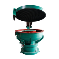 Machine de polissage vibratoire de finition Vibro Mass 250L