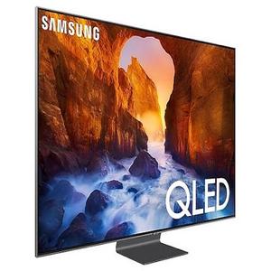 Nouvelle télévision intelligente Neo QLED 85 <span class=keywords><strong>pouces</strong></span> classe QN800C 8K avec Tizen, taux de rafraîchissement de 120 Hz pour le jeu, écran incurvé noir - Product Image 3
