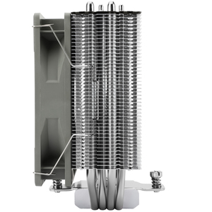 Enfriador de CPU AS120 V2, 154 mm de Altura, 4 Tubos de Calor de Contacto Directo, Radiador de Aire Tipo Torre, AM4 AM5 LGA1700 1851, Rodamiento Fluido - Product Image 2