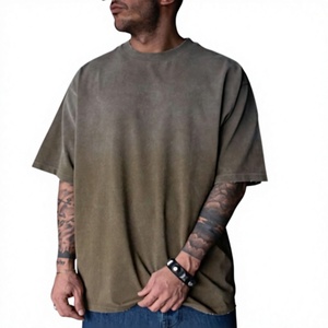 Camisetas de Algodón Personalizadas al por Mayor, Fabricante OEM, Proveedor, Tela Premium GSM, Producción de Marca Privada - Product Image 3
