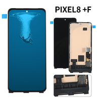 Écran LCD pour Google Pixel 8, écran OLED d'origine, remplacement d'écran de téléphone portable, écran de téléphone portable avec cadre