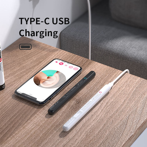 Otoscope USB, cure-<span class=keywords><strong>oreille</strong></span>, endoscope, outil de nettoyage et de retrait de cérumen pour les soins de santé et l'utilisation hôtelière, et pour les soins des oreilles. - Product Image 3