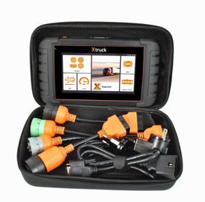 Herramienta de Diagnóstico para Camiones Pesados Xtruck HD19, Compatible con la Regeneración del DPF, Lectura y Eliminación de Códigos de Error, Escáner de Diagnóstico - Product Image 3