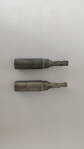 ดอกกัดคาร์ไบด์แบบเกลียว <span class=keywords><strong>1</strong></span>/2 <span class=keywords><strong>1</strong></span>/<span class=keywords><strong>4</strong></span> นิ้ว 2 ฟัน ตัดแบบบีบอัด ขายดี ดอกกัดสำหรับเครื่อง <span class=keywords><strong>CNC</strong></span> <span class=keywords><strong>Router</strong></span> รับผลิตแบบ OEM/ODM 10-12 เกลียว 60HRC - Product Image 4