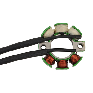 GOOFIT Bobine de stator de générateur de moto pour SUZUKI RMZ250 <span class=keywords><strong>RMZ</strong></span> <span class=keywords><strong>250</strong></span> RM-Z250 2007 - <span class=keywords><strong>2009</strong></span> 2008 - Product Image 4