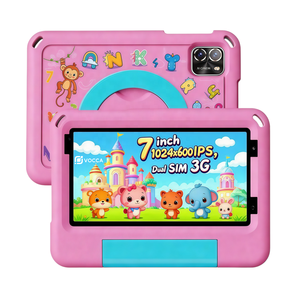 OEM <span class=keywords><strong>7inch</strong></span> Dual Sim máy tính bảng Quadcore Bộ vi xử lý 8G + 128GB <span class=keywords><strong>Android</strong></span> <span class=keywords><strong>Tablet</strong></span> EVA trường hợp <span class=keywords><strong>GPS</strong></span> 5g Wi-Fi 3G cuộc gọi Bảng <span class=keywords><strong>PC</strong></span> - Product Image 1