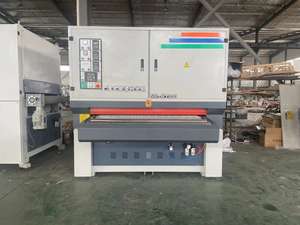 เครื่องเลื่อยสายพาน <span class=keywords><strong>YUEHUA</strong></span> 46KW สำหรับตัดโลหะ ขัดสายพาน ขัดเงาสแตนเลส พร้อมชุดเกียร์ ลูกปืน และส่วนประกอบหลัก - Product Image 4