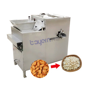เครื่องปอกเปลือกอัลมอนด์แบบเปียก เครื่องปอกเปลือกถั่วลิสงสีแดง เครื่องปอกเปลือกอัลมอนด์และถั่วชนิดต่างๆ เครื่องปอกเปลือกถั่วลิสงแบบเปียก - Product Image 1