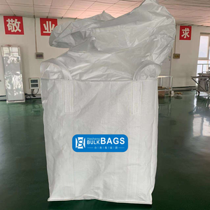Hesheng vente en gros <span class=keywords><strong>mélange</strong></span> sac grand sac Fibc sacs Jumbo sacs 1000kg Super sacs sacs grand sac 95x95x190cm - Product Image 4