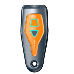 Dispositivo de Entrenamiento Canino Ultrasónico, Repelente de Ladridos Recargable, con Sonido y Láser, Control Antiladridos para Exteriores - Product Image 4