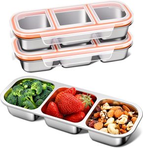 ภาชนะสเตนเลสเกรดอาหารสำหรับเด็กวัยหัดเดิน - Product Image 1