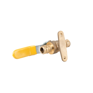 <strong>WIRSBO</strong> Drop Ear Ball Valve 1/2" Medium Pressure Brass Ball Valve - Product Image 6