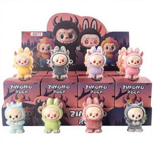 Figurine en résine Little Devil pour enfants, jouet tendance en gros, poupée boîte mystère - Product Image 1