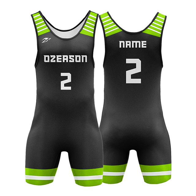 Cheap Wholesale High Quality Plus Size 4xl Wrestling Singlet Blank Custom logo Printed Sublimation Mens Wrestling Singlet
