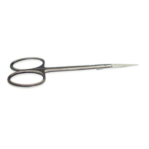 Ciseaux à ongles professionnels OEM, lame droite, pointe affûtée, outils de beauté pour le soin des ongles, en acier inoxydable - Product Image 1