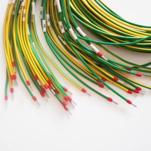 Benutzer definierte O-Ring-Klemme Überbrückung draht Trockner Klimaanlage Kabel - Product Image 4