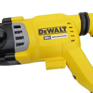   DCH263P2-A9 Martello Perforatore Rotativo SDS Plus Brushless 20V MAX 28mm 3.0J 2x5Ah TSTAK - Product Image 5