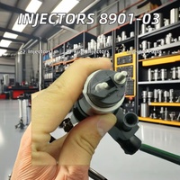 Nouveaux injecteurs Common Rail en aluminium Denso pour moteur diesel Cania 4JJ1 Code 2KD 095000 8901 09500 8902 09500 8903