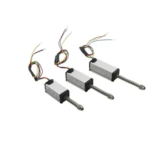 Miran KST-15mm ressort externe capteur de déplacement à réinitialisation automatique inspection de piste voiture règle de résistance à réinitialisation automatique spéciale