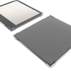 สำหรับ <span class=keywords><strong>Onyx</strong></span> <span class=keywords><strong>Boox</strong></span> Leaf2 Leaf3 Leaf3 C 7.0" เคสใสเสริมมุม TPU สำหรับอีบุ๊คเรดเดอร์ เคสปกป้องสำหรับ <span class=keywords><strong>Onyx</strong></span> <span class=keywords><strong>Boox</strong></span> Leaf5 7.0" - Product Image 3