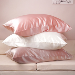 Federe in <span class=keywords><strong>Seta</strong></span> di Lusso Estremo di Alta Qualità Grado 6A, Federe in <span class=keywords><strong>Seta</strong></span> di Gelso 100% Naturale All'Ingrosso - Product Image 5