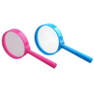 Lupas <span class=keywords><strong>de</strong></span> Mano con Lente <span class=keywords><strong>de</strong></span> 60 mm <span class=keywords><strong>de</strong></span> Diámetro y <span class=keywords><strong>Aumento</strong></span> <span class=keywords><strong>de</strong></span> 3X para Personas Mayores, Lectura, Niños y Exploración <span class=keywords><strong>de</strong></span> la Naturaleza - Product Image 3