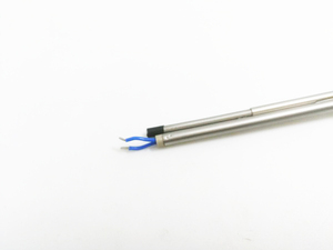 คีมไฟฟ้าสำหรับการแข็งตัวสองขั้วที่จมูกเครื่องมือสแตนเลส - Product Image 5