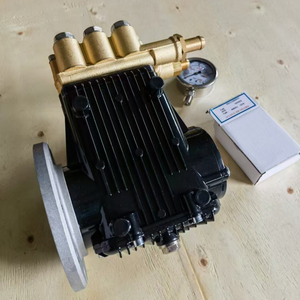 ステンレス鋼ZoomlionコンクリートポンプQL-80B電気油圧高圧Triplexプランジャー射出水ポンプ用 - Product Image 2