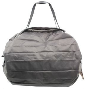 Sacs à provisions pliants réutilisables portables écologiques Sacs à rouleau <span class=keywords><strong>de</strong></span> printemps <span class=keywords><strong>de</strong></span> grande capacité Logo personnalisable Supermarché en gros - Product Image 2