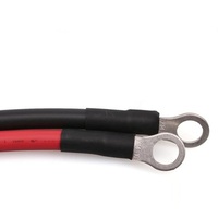 Cable de alimentación de batería de coche, Flexible, de alta calidad, 12MM, 16MM, 25MM, 35MM, 50 mm2