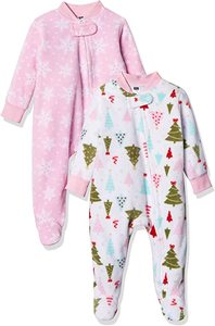 Ropa para Bebés Niños, Mono para Recién Nacidos, Conjuntos Lindos de Manga Larga, 0-24 Meses, Monos Unisex para Dormir y Jugar - Product Image 5