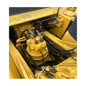 เครื่องขุดไฮดรอลิก PC400-7 Komatsu มือสองมีความเสถียรในการทำงานที่ดีเยี่ยมมี PC450-8 PC360-8 PC400-8 - Product Image 6