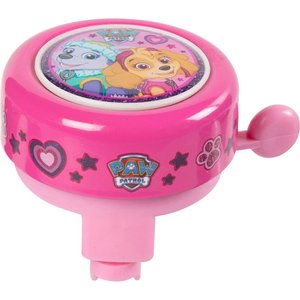 Campanello in metallo rosa Paw Patrol per bambina - Product Image 2