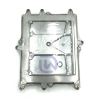 Controlador ECU ECM 0281020010 881810, Unidad de Control Electrónico/Módulo de Control para Volvo Penta D4 D6, Placa de Computadora para Excavadora