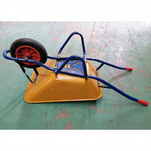 Малазийская колесная ручка WB2203 WB2204 с усиленным лотком - Product Image 1