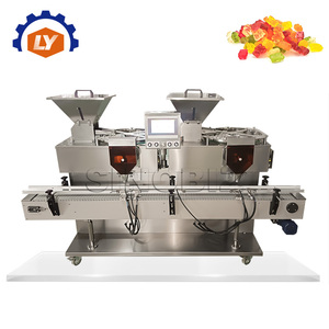 Nhà Máy Giá đầy đủ tự động điện tử viên nang Gummy Máy đếm sau khi dịch vụ và Vận chuyển nhanh chóng - Product Image 1